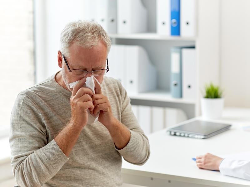 Quais São as Principais Doenças Respiratórias Otorrinolaringológicas e Como Tratá-las