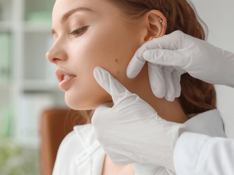 O que um dermatologista pode fazer para melhorar sua pele?