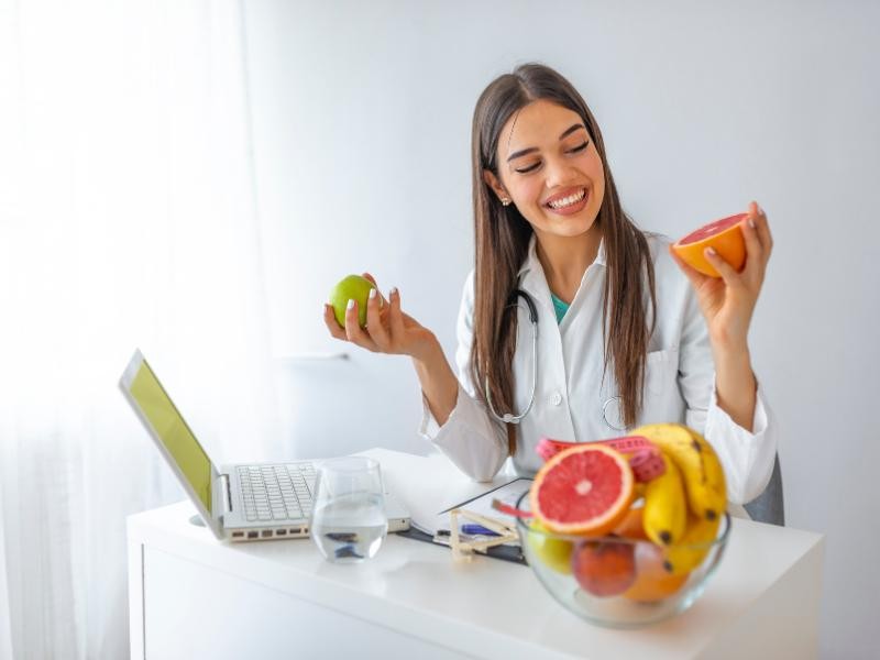 Nutrição: Cuidados Básicos para Manter uma Vida Saudável