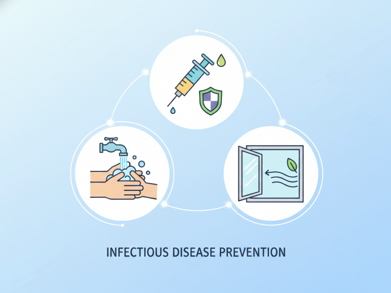 Como Prevenir Doenças Infecciosas no Dia a Dia