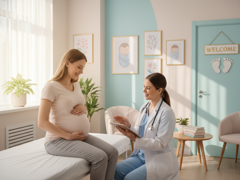 Importância de Fazer o Pré-Natal para a Saúde da Mãe e do Bebê